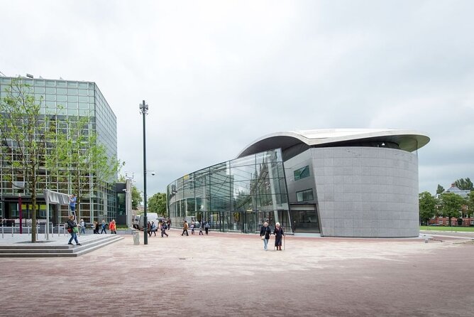 Amsterdam Van Gogh Museum with Audio or Guided Tour - Why the timed ticket matters at Museumplein 6