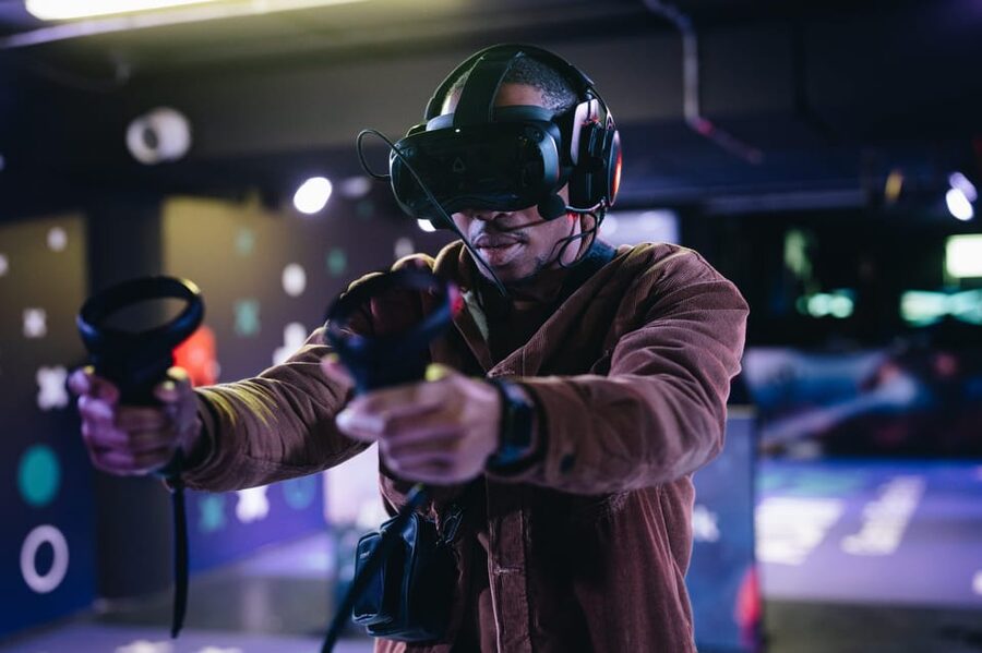 Amsterdam: VR Game Park Free-Roaming Experience - Is $41 fair for only 25 minutes?