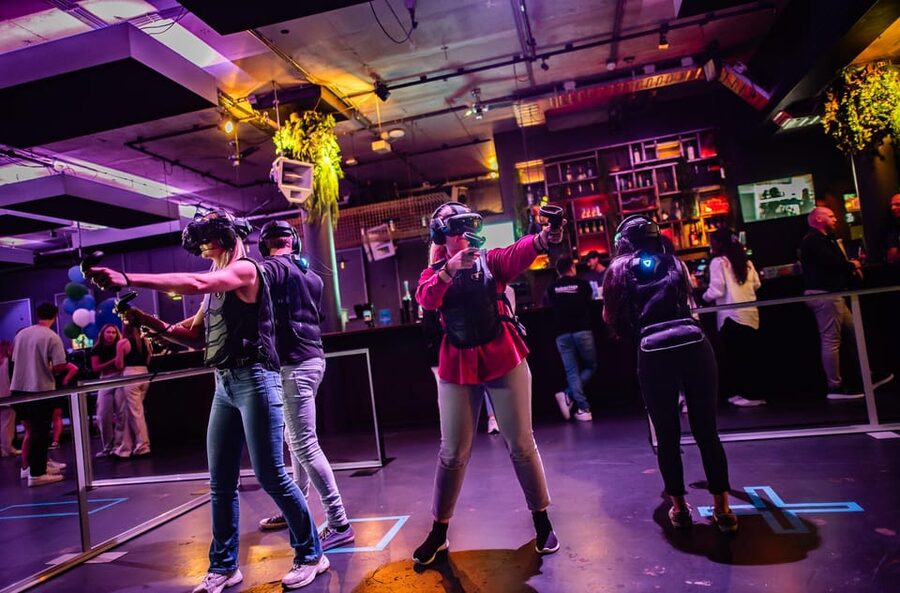 Amsterdam: VR Starter Pack with 6 Tokens - Key points at a glance