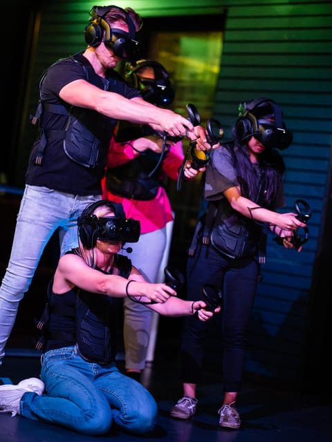 Amsterdam: VR Starter Pack with 6 Tokens - Six tokens, many ways to play