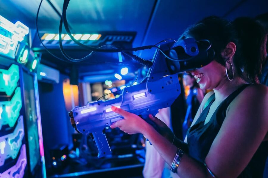 Amsterdam: VR Starter Pack with 6 Tokens - How to get the most from your six tokens