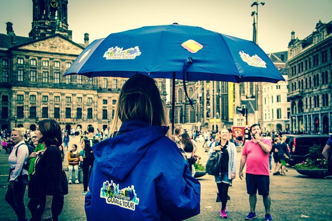 Amsterdam Walking Tour and Cruise with Drinks and Cheese Tasting - Jodenbuurt and Jewish Amsterdam