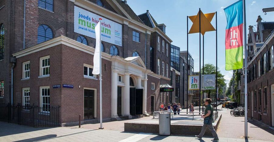 Amsterdam: Walking Tour, Jewish Museum & Synagogue Tickets - Is the $71 price fair?