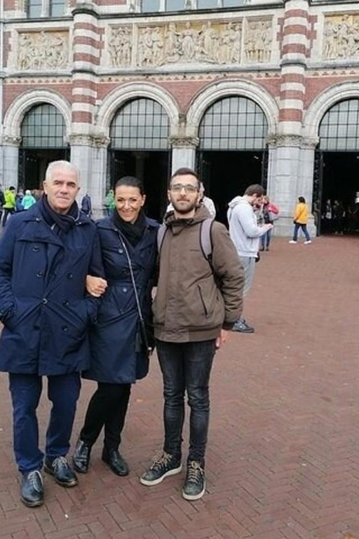 Amsterdam: Walking Tour of Historic Center - What the guide adds to the walk