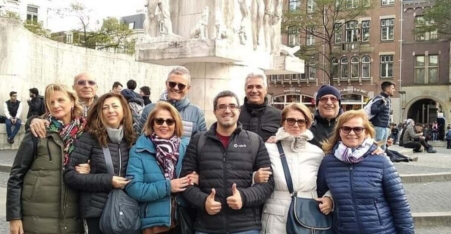 Amsterdam: Walking Tour of Historic Center - What $31 buys you