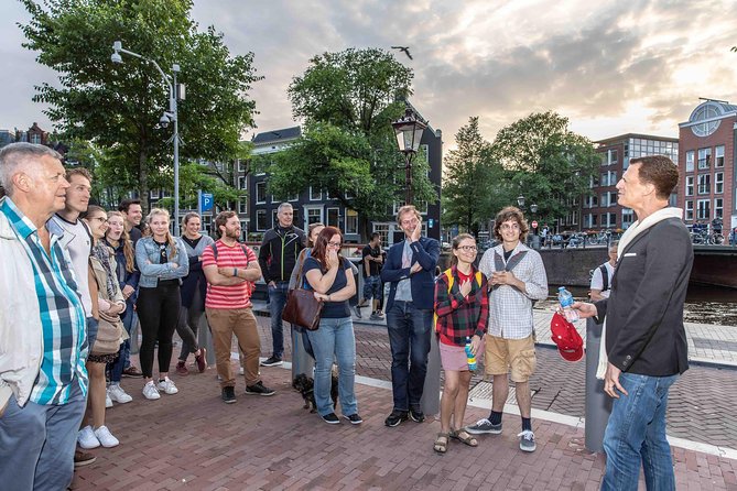 Amsterdam Walking Tour with a local comedian as guide - Key points to know before booking
