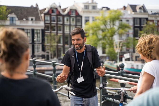 Amsterdam Walking Tour with Cheese Tasting - Jodenbuurt and Zuiderkerk: A Serious Chapter of the City