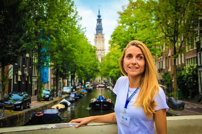 Amsterdam Walking Tour with Dutch Pancake Lunch - Why this short Amsterdam walk works well