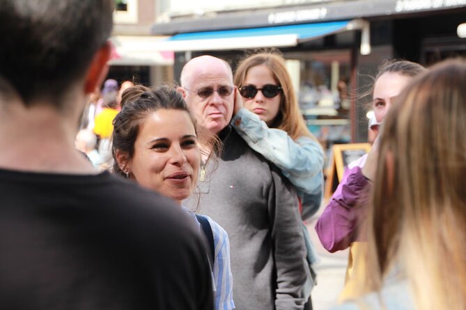Amsterdam Walking Tour with Dutch Pancake Lunch - The Oude Kerk and Amsterdam’s layered past