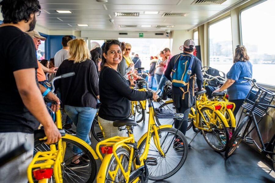 Amsterdam: Waterland District Countryside Villages Bike Tour - Key points before you book