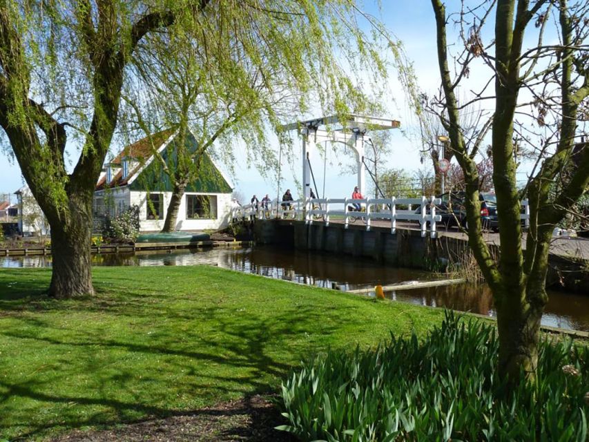 Amsterdam: Waterland District Countryside Villages Bike Tour - What the $57 price buys you