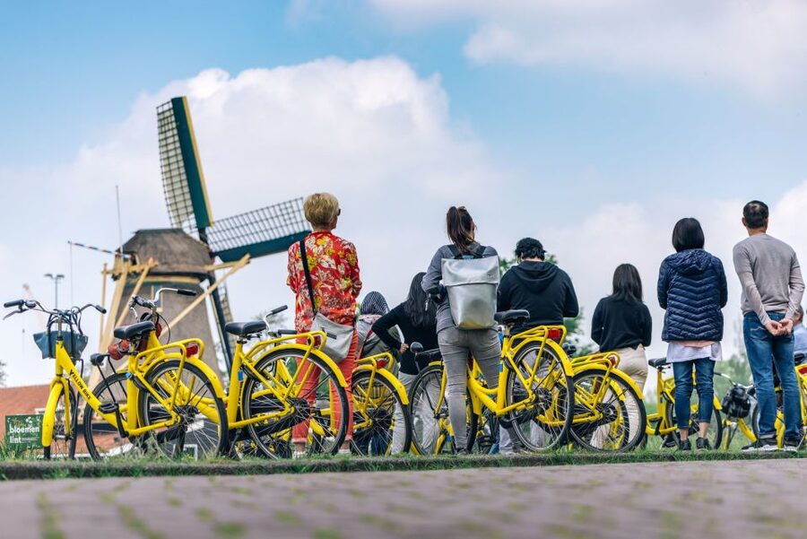 Amsterdam: Waterland District Countryside Villages Bike Tour - Why Waterland makes a fine half-day outing