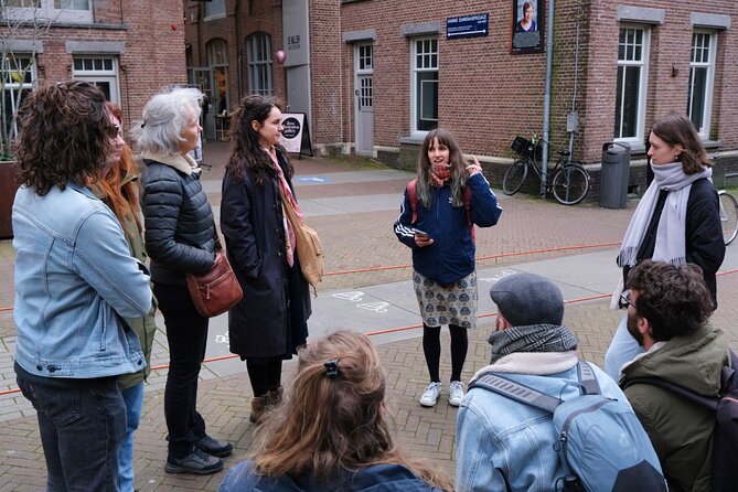 Amsterdam-West Food Tour with local guide - Larry’s serves bao with a neighborhood feel