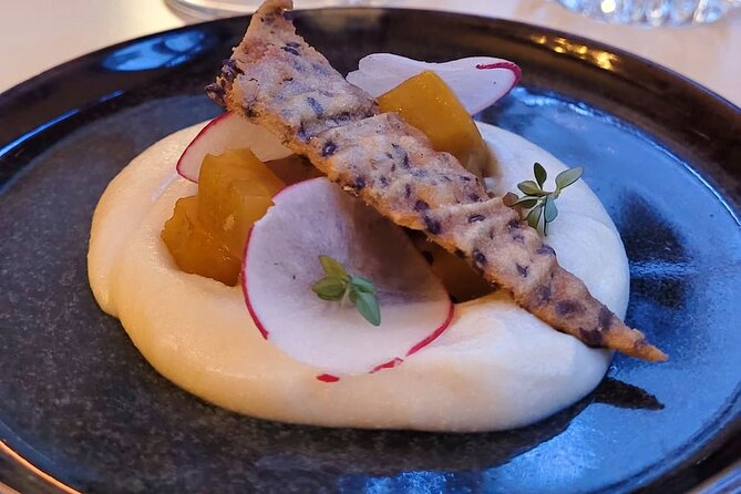 Amsterdam-West Food Tour with local guide - SOIL adds global flavors and sustainability