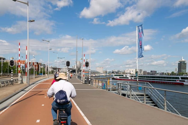 Amsterdam: Windmill, Cheese, and Countryside E-Bike Tour - Monnickendam and Katwoude Add More Variety