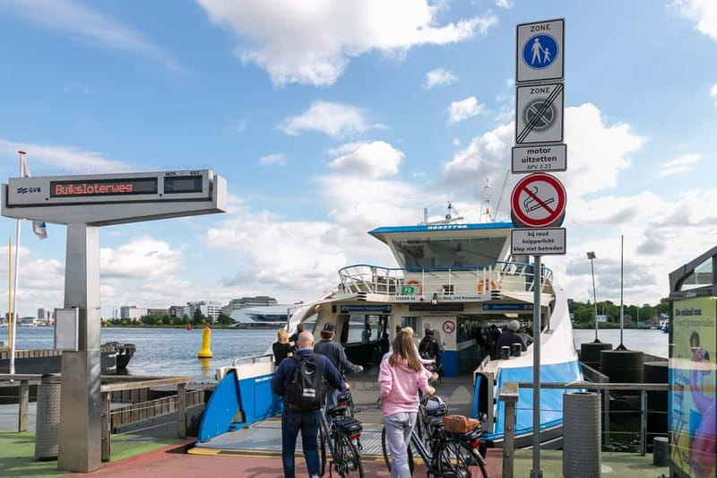 Amsterdam: Windmill, Cheese, and Countryside E-Bike Tour - Zunderdorp, Farms, and the Fishing-Village Stop