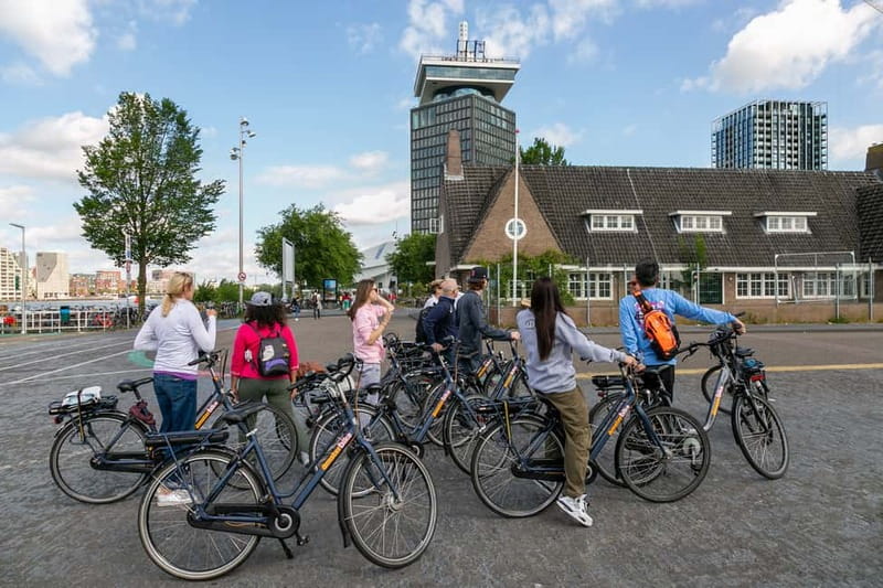 Amsterdam: Windmill, Cheese, and Countryside E-Bike Tour - Guided or Self-Guided: Which Version Fits You?