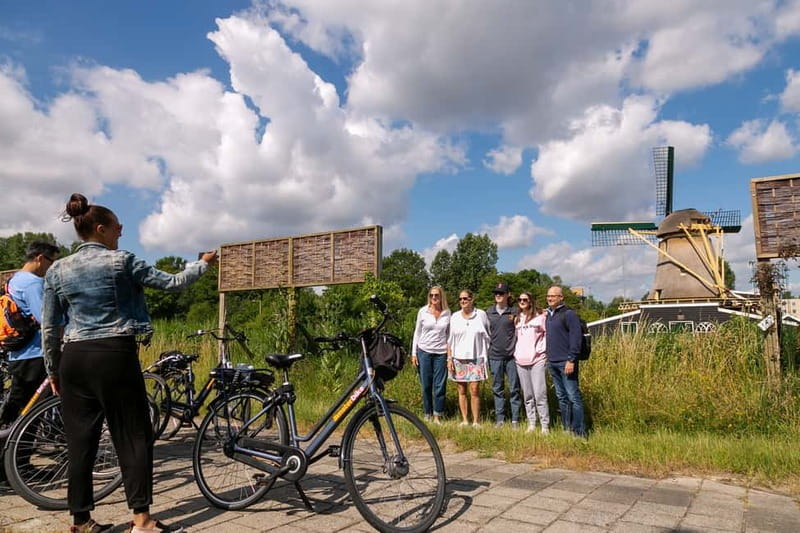 Amsterdam: Windmill, Cheese, and Countryside E-Bike Tour - What the $43 Price Really Buys You