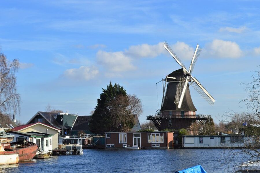 Amsterdam: Windmill Guided Tour - Key points to know before you go