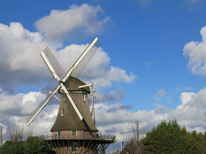 Amsterdam: Windmill Guided Tour - Why Sloten Windmill matters to Amsterdam