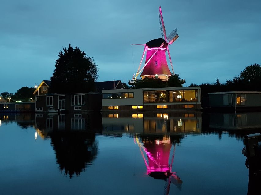 Amsterdam: Windmill Guided Tour - Guide quality and the small-tour advantage