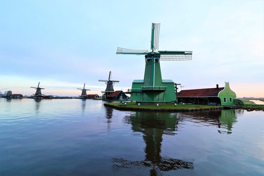 Amsterdam: Windmills E-Bike Tour to Zaanse Schans - Why the bike ride matters