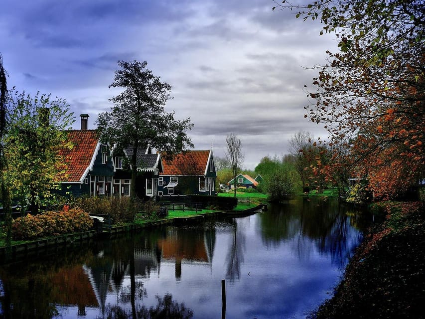 Amsterdam: Windmills E-Bike Tour to Zaanse Schans - What $105 really buys you