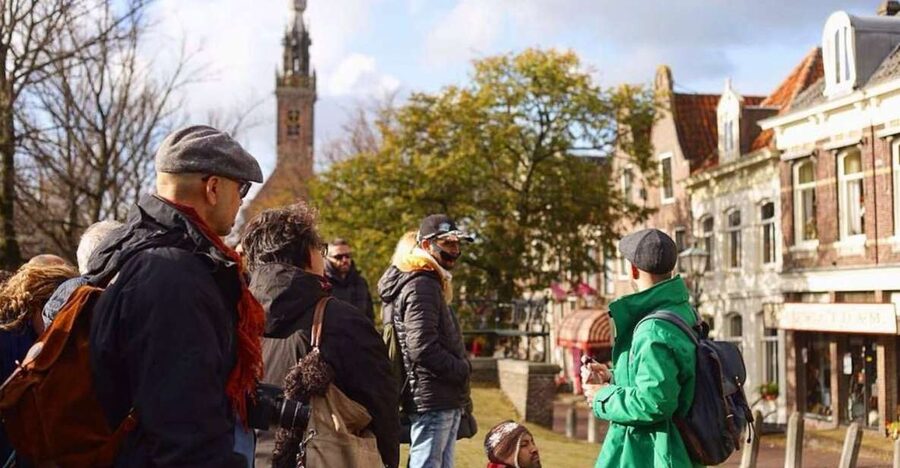 Amsterdam: Windmills, Edam, Volendam and Marken Private Tour - Key points to know before booking
