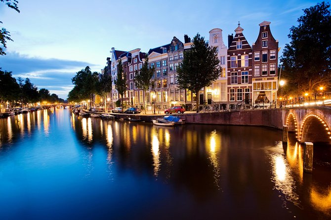 Amsterdam Wine and Cheese Evening Cruise - Commentary is the biggest variable