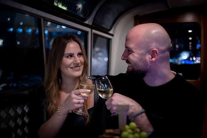 Amsterdam Wine and Cheese Guided Evening Cruise - Through the oldest canals and the Golden Bend