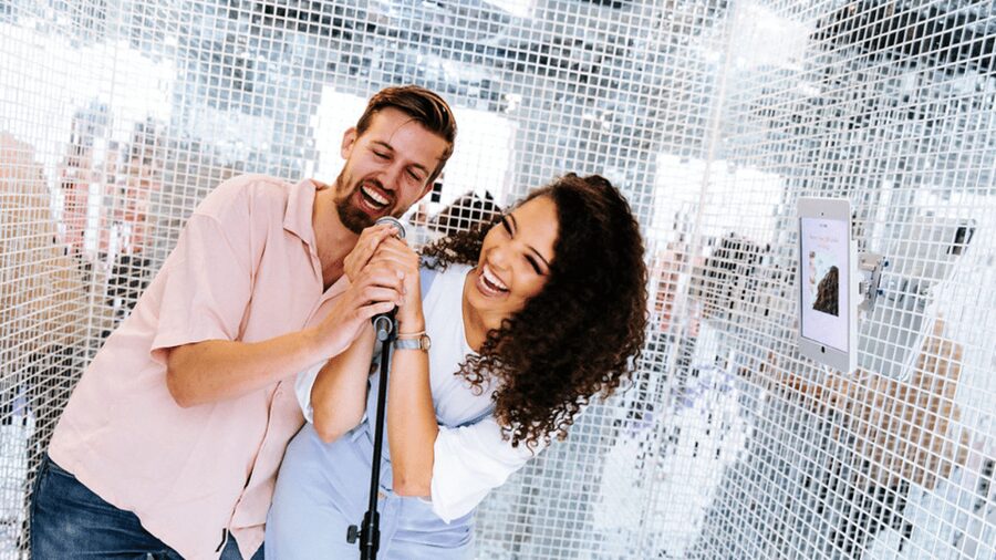 Amsterdam: WONDR Immersive Playground Experience Ticket - SpongeBob rooms and the biggest photo moments