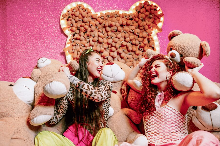 Amsterdam: WONDR Immersive Playground Experience Ticket - Is $30 good value?