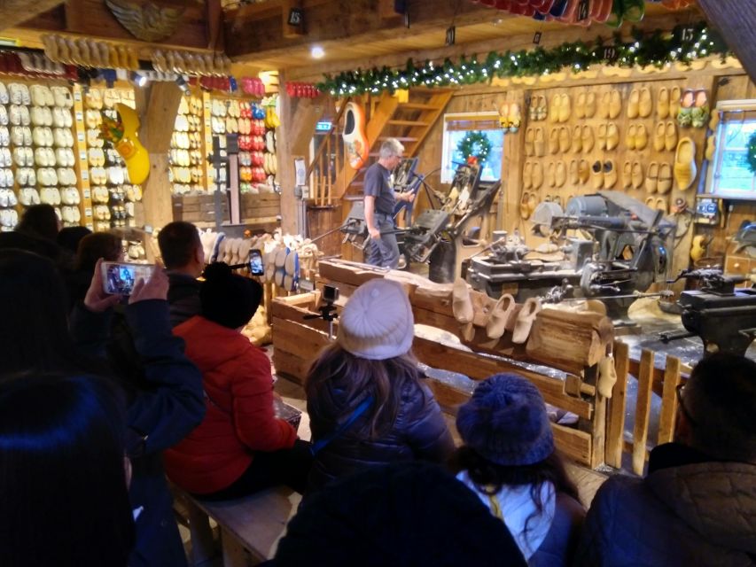 Amsterdam: Zaanse Schans 3-Hour Small Group Tour - Why this three-hour outing works