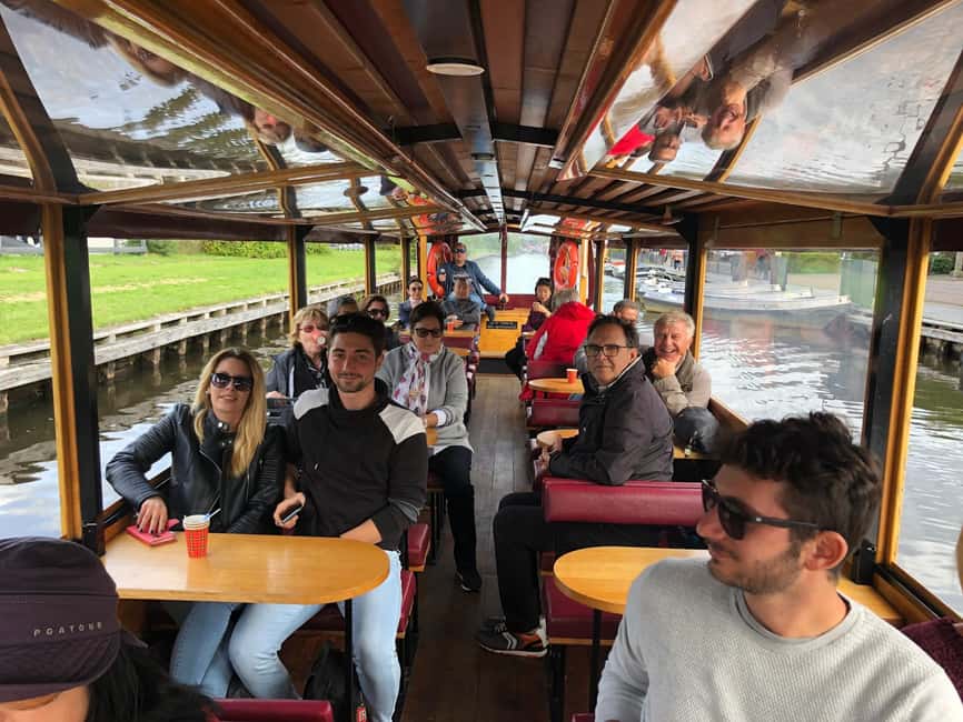 Amsterdam: Zaanse Schans and Giethoorn Guided Combo Tour - Is $128 a fair price?