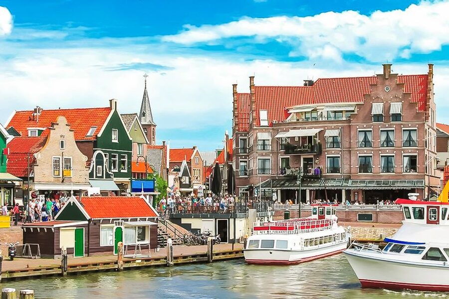Amsterdam: Zaanse Schans, Edam, Volendam & Marken Bus Tour - Key points to know before booking
