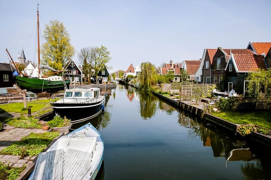 Amsterdam: Zaanse Schans, Edam, Volendam & Marken Bus Tour - What the $32 price includes
