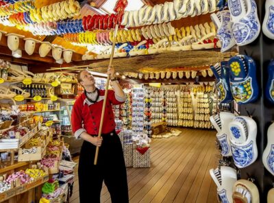Zaanse Schans, Edam, Volendam & Marken Bus Tour