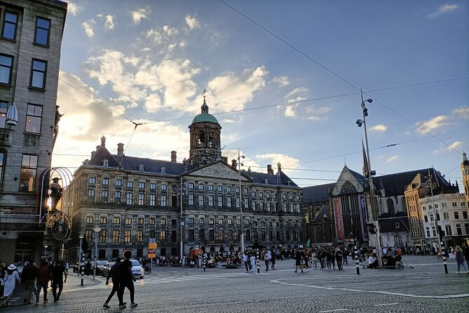 Anne Frank and Amsterdam Jewish History Walking Tour - Planning the morning or afternoon around it