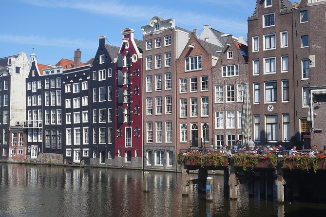 Anne Frank and Amsterdam Jewish History Walking Tour - Finishing at the Anne Frank House