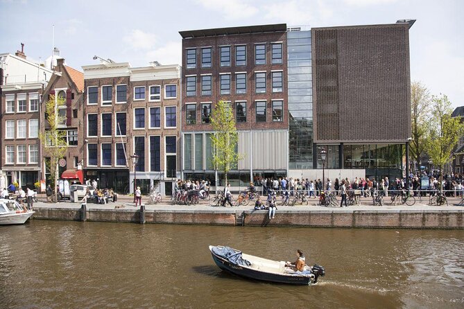 Anne Frank and Jewish Culture Private Walking Tour in Amsterdam - What this private Amsterdam walk is really about