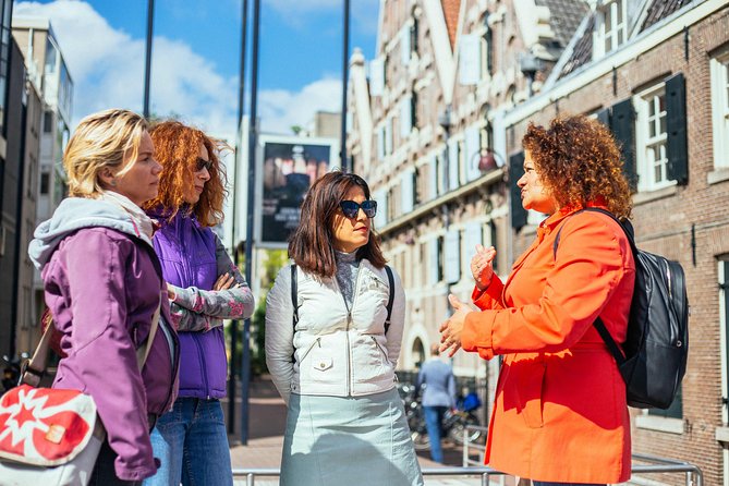 Anne Frank and Jewish Culture Private Walking Tour in Amsterdam - Price and value at $154.98 per person