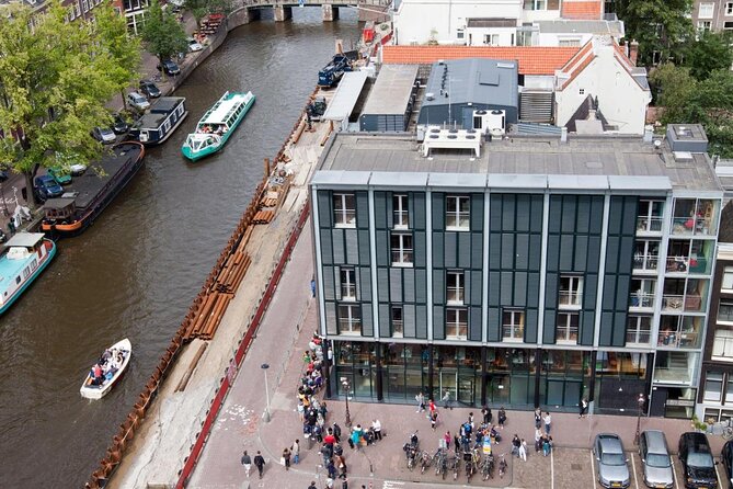 Anne Frank and Jewish Quarter Amsterdam Private Walking Tour - Key points at a glance