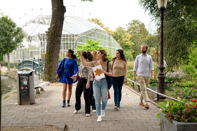 Anne Frank and Jewish Quarter Amsterdam Private Walking Tour - Why this two-hour walk works