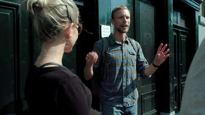 Anne Frank and the Jewish History of Amsterdam Private Tour - ARTIS and stories of hiding