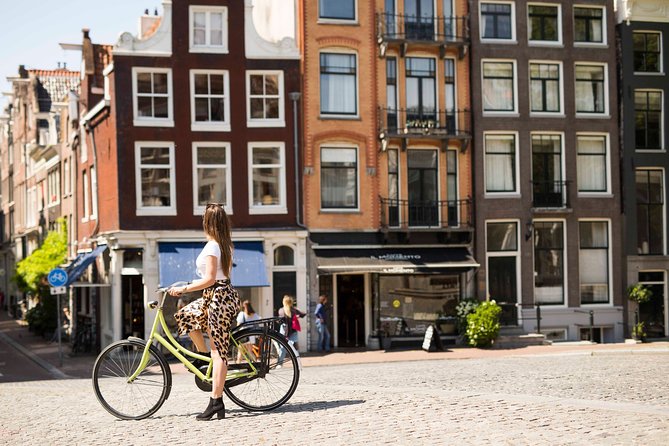 Anne Frank Private Bike Tour in Amsterdam - Following Anne Frank’s story beyond the Anne Frank House