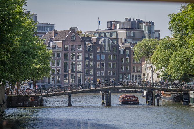 Anne Frank Private Bike Tour in Amsterdam - Merwedeplein and Anne Frank’s early life