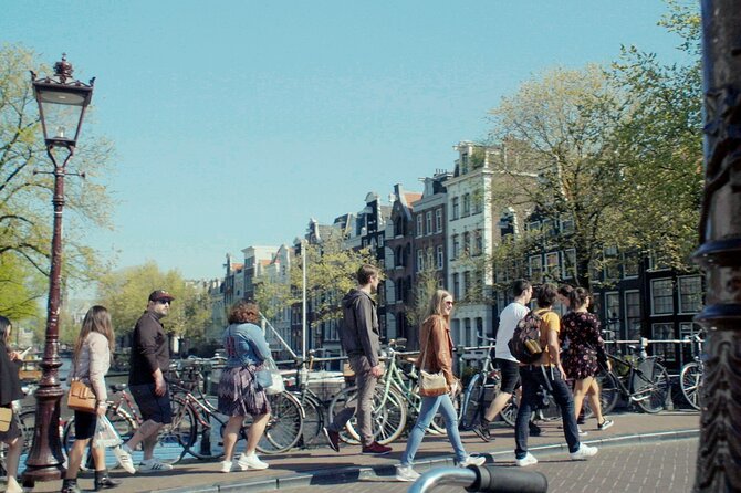 Anne Frank's Last Walk & See Anne Frank House in Virtual Reality - Why the walking route matters