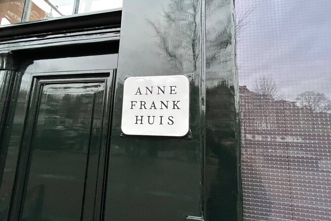 Anne Frank's Last Walk & See Anne Frank House in Virtual Reality - How much walking and time to allow