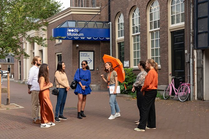Anne Frank's Story - Guided Walking Tour through Amsterdam - What this Anne Frank walking tour really offers