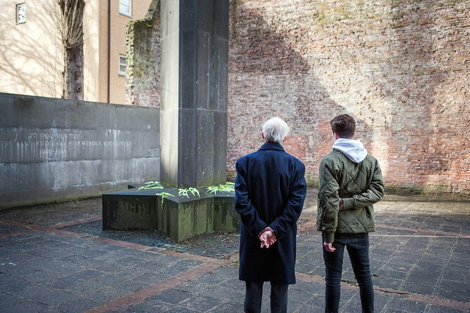 Anne Frank Small Group Walking Tour - A thoughtful route through Amsterdam’s Jewish Quarter